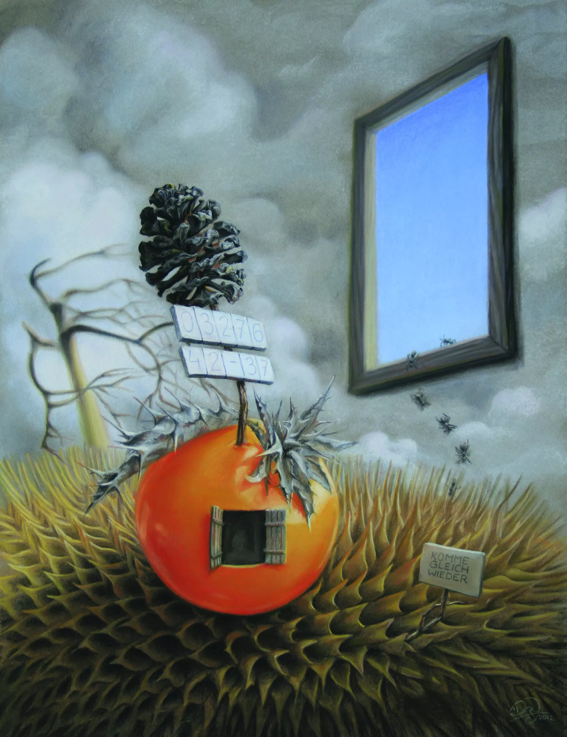 Wandbild (101) Motive – 101 präsentiert: Stillleben,Kreatives,Surrealisch