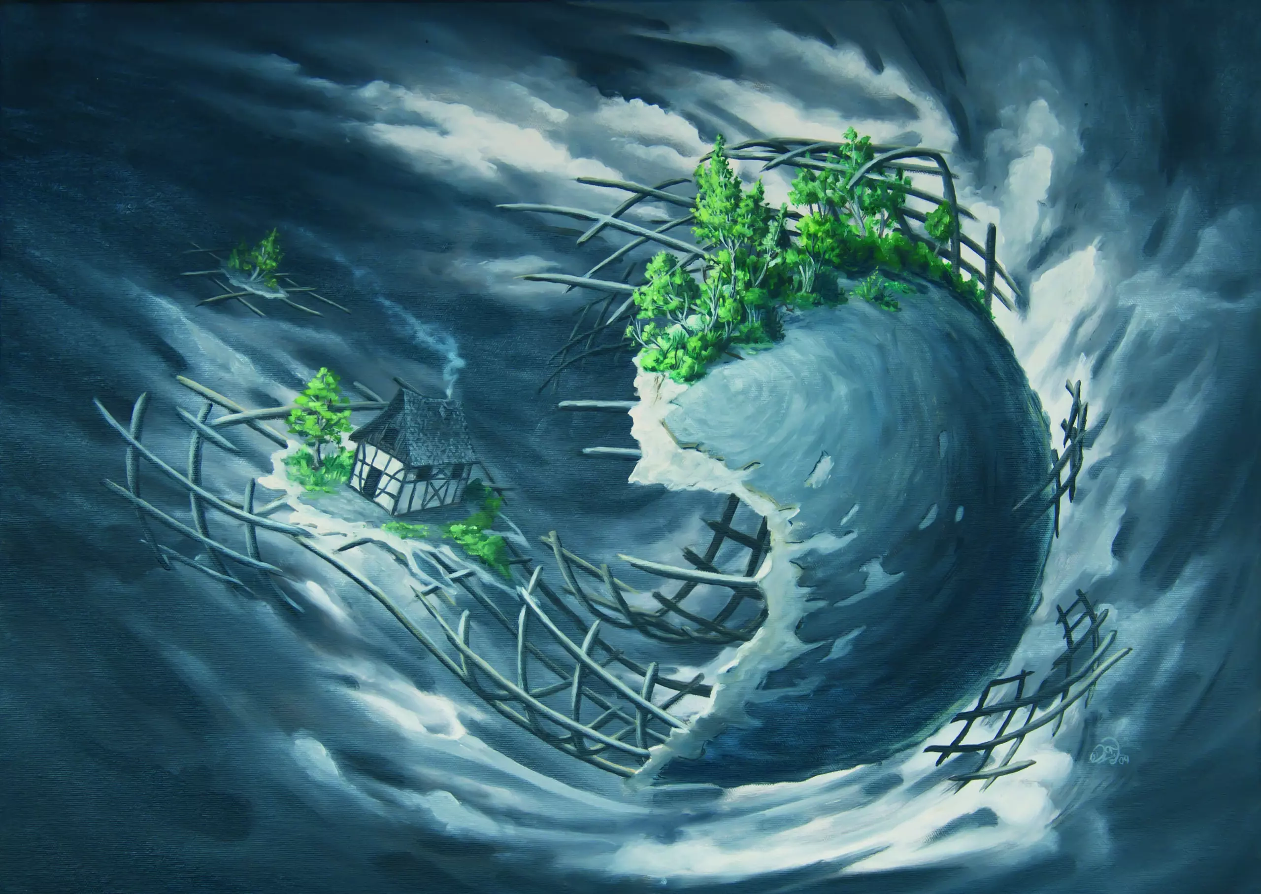 Wandbild (98) Motive – 98 präsentiert: Stillleben,Kreatives,Surrealisch,Surrealismus