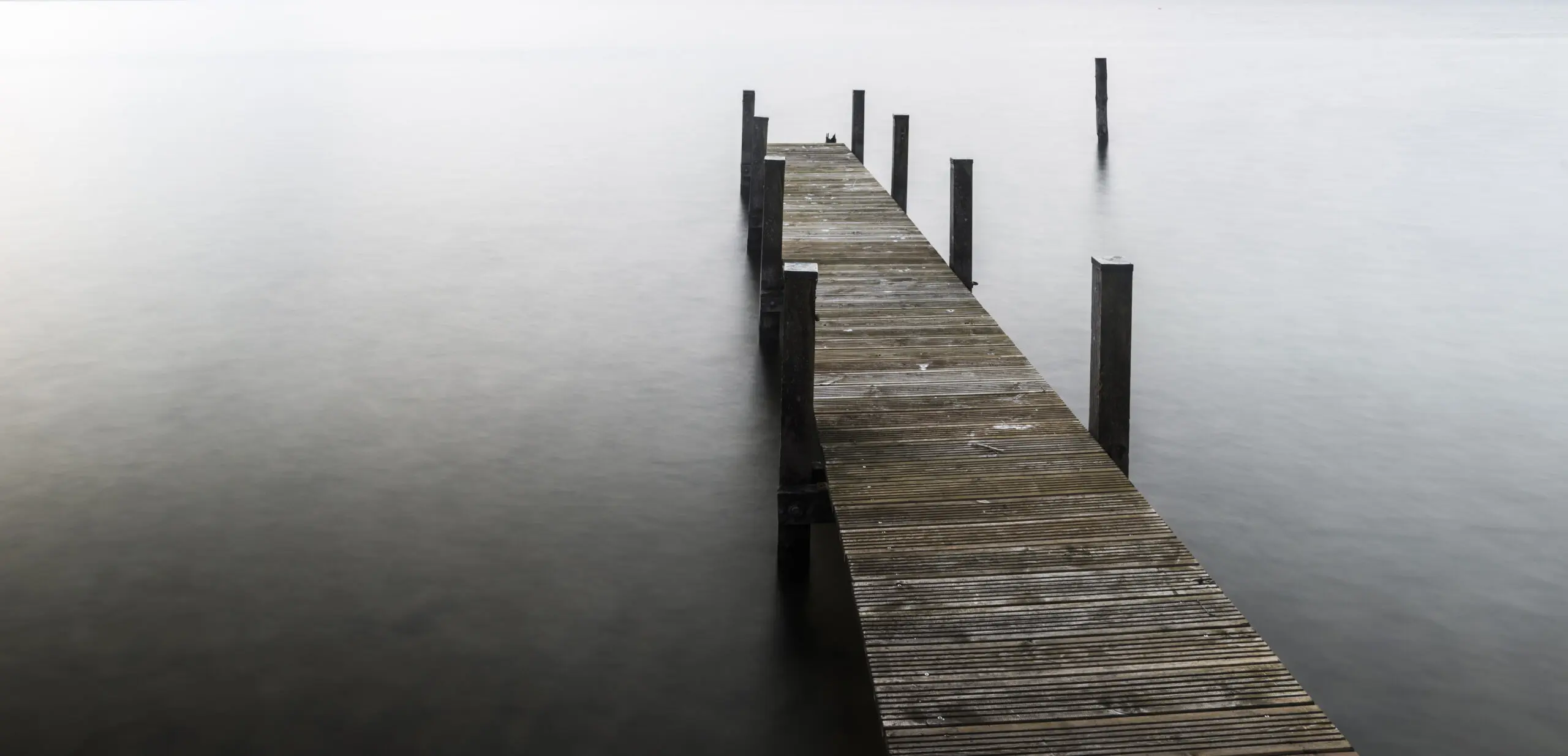 Wandbild (114) Leoni Pier präsentiert: Wasser,Landschaften,Stege,Gewässer,Seen
