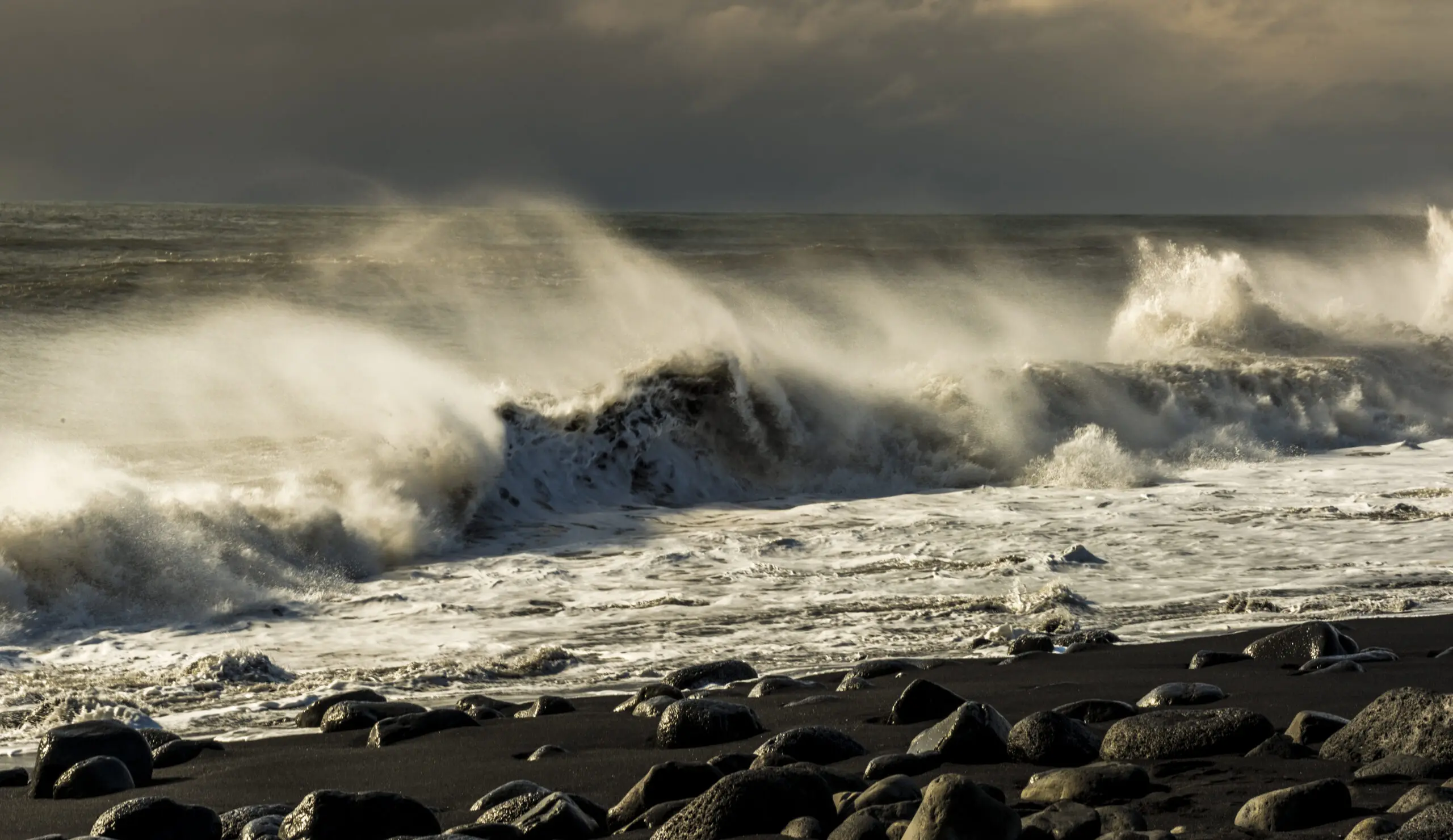 Wandbild (116) Atlantic Wave präsentiert: Wasser,Landschaften,Strände,Gewässer,Meere