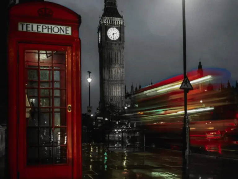  (136) London Bigben präsentiert: Architektur, Häuser, Sehenswürdigkeiten