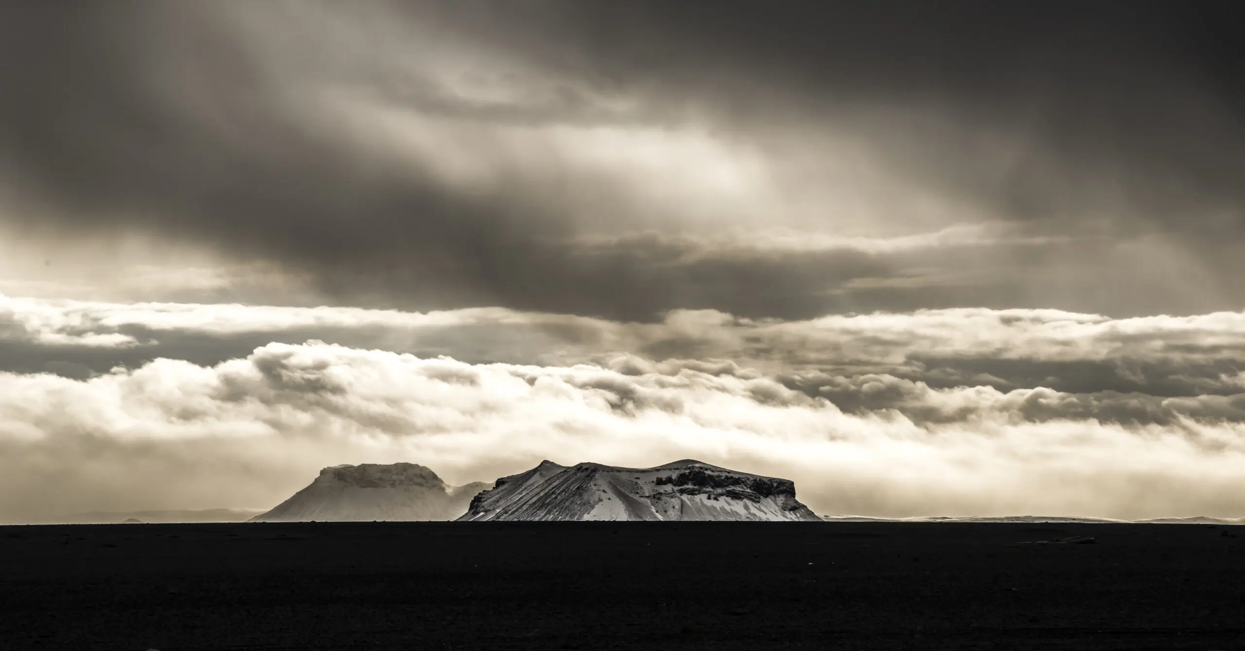 Wandbild (216) Der Eine präsentiert: Natur,Landschaften,Schnee und Eis,Winter,Berge