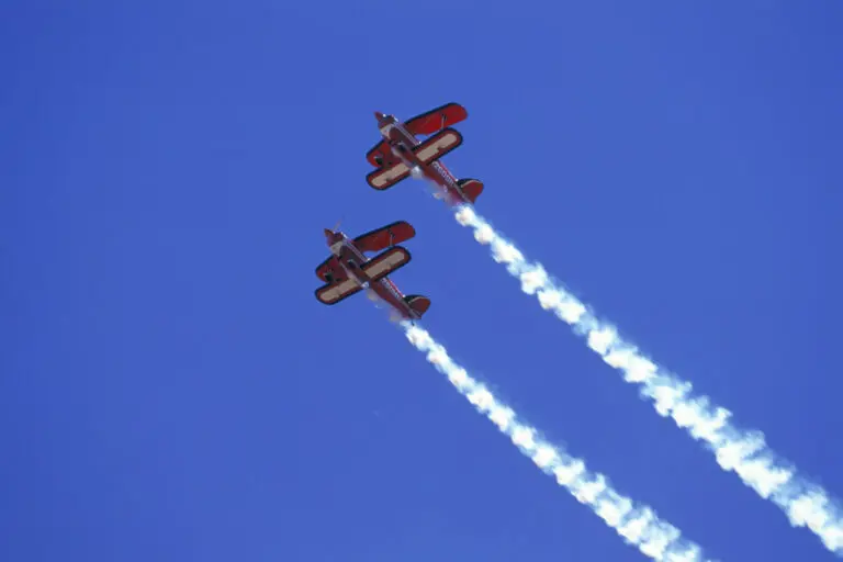  (242) Fly high präsentiert: Luftfahrt, Technik