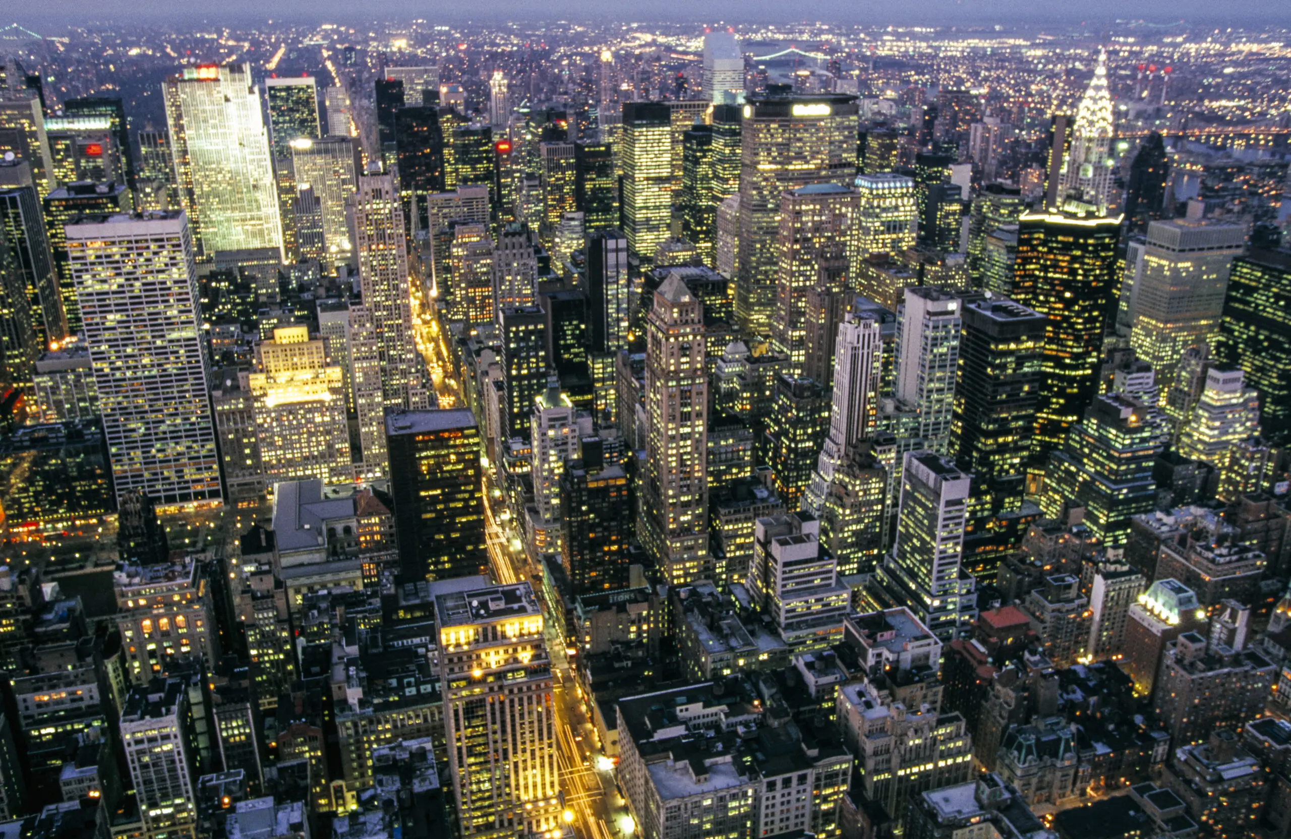 Wandbild (241) New York 1 präsentiert: Architektur,Skylines