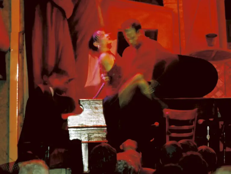 Red Tango
