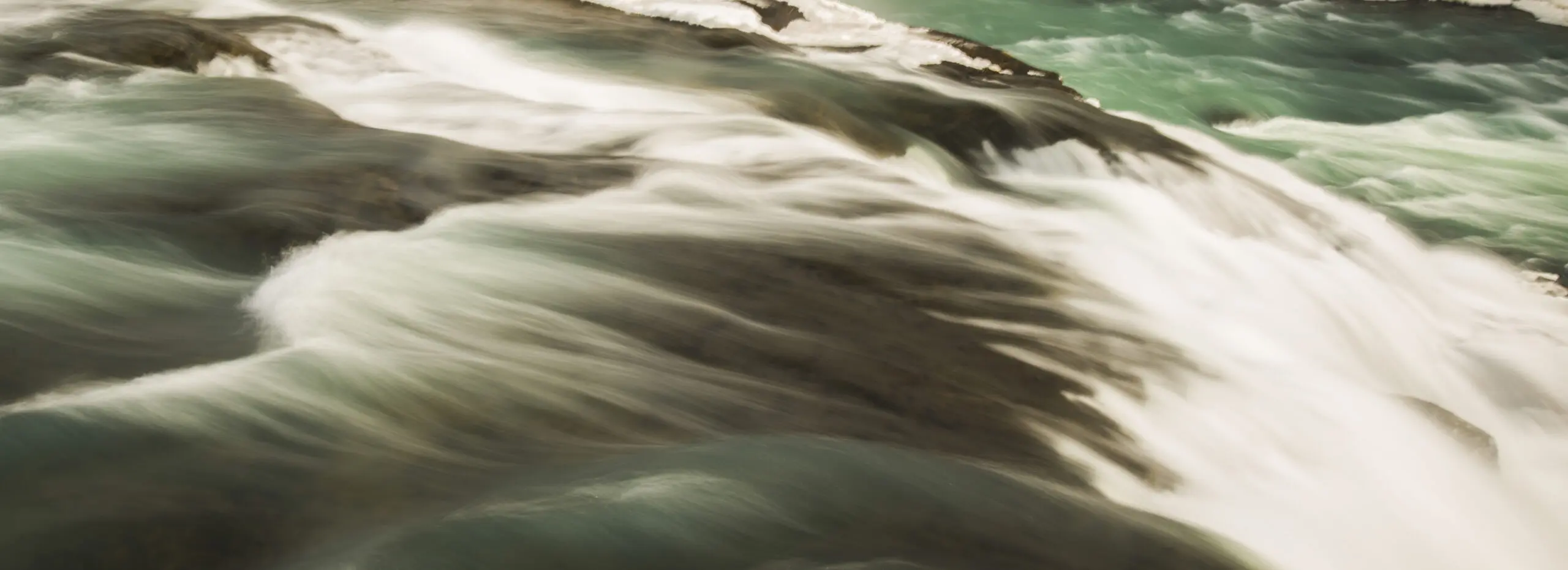 Wandbild (323) Gullfoss präsentiert: Wasser,Bäche und Flüsse,Wasserfälle