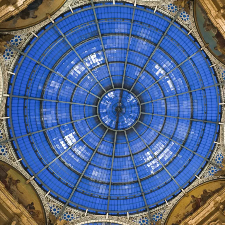  (316) Milano präsentiert: Architektur, Detailaufnahmen