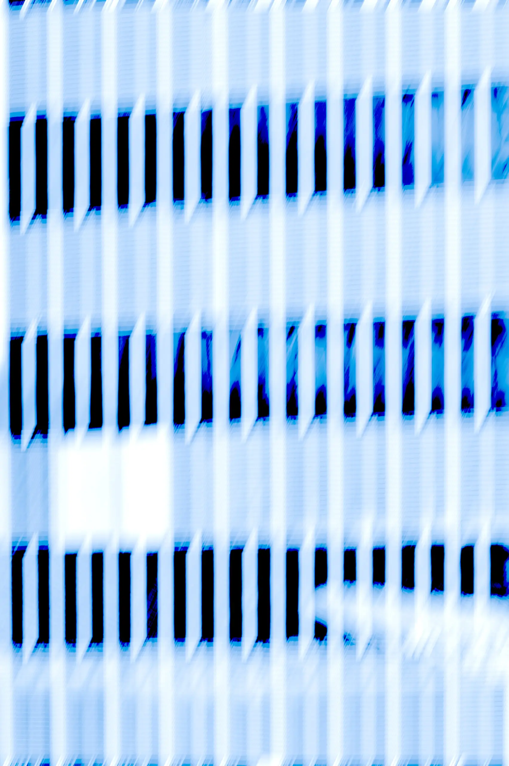 Wandbild (322) Blue Fizz präsentiert: Architektur,Detailaufnahmen