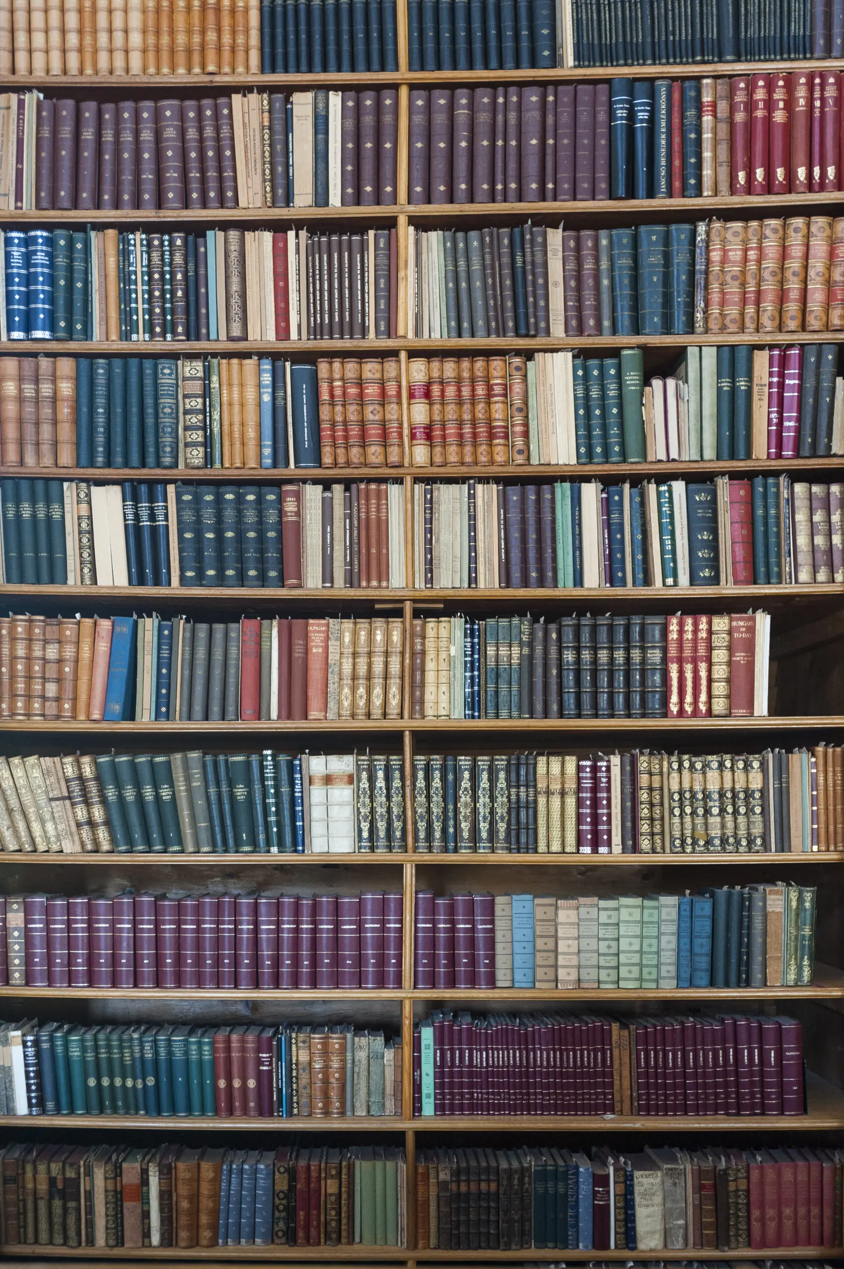 Wandbild (300) Helikon Bibliothek präsentiert: Stillleben,Details und Strukturen,Sonstige Stillleben