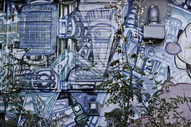  (391) Street Art II präsentiert: Architektur, Sonstige Architektur