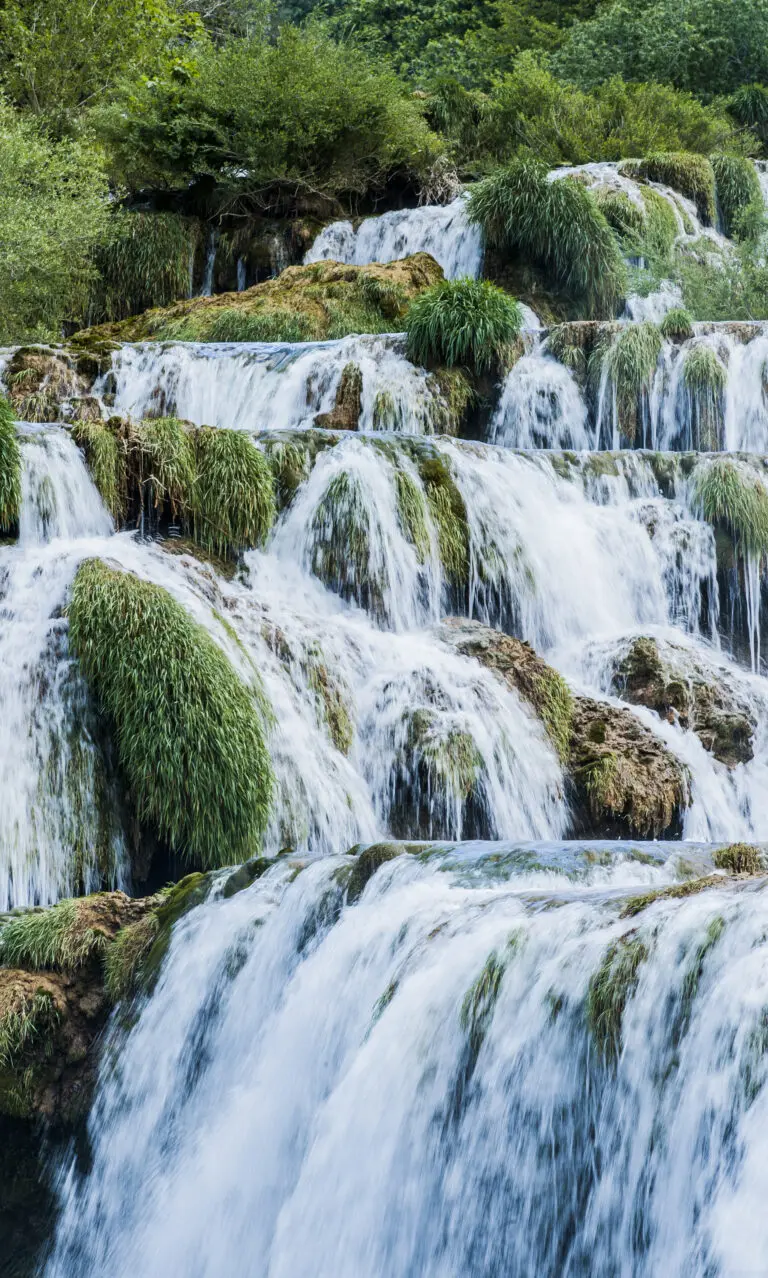  (395) Crystal waters präsentiert: Gewässer, Landschaften, Wasser, Wasserfälle