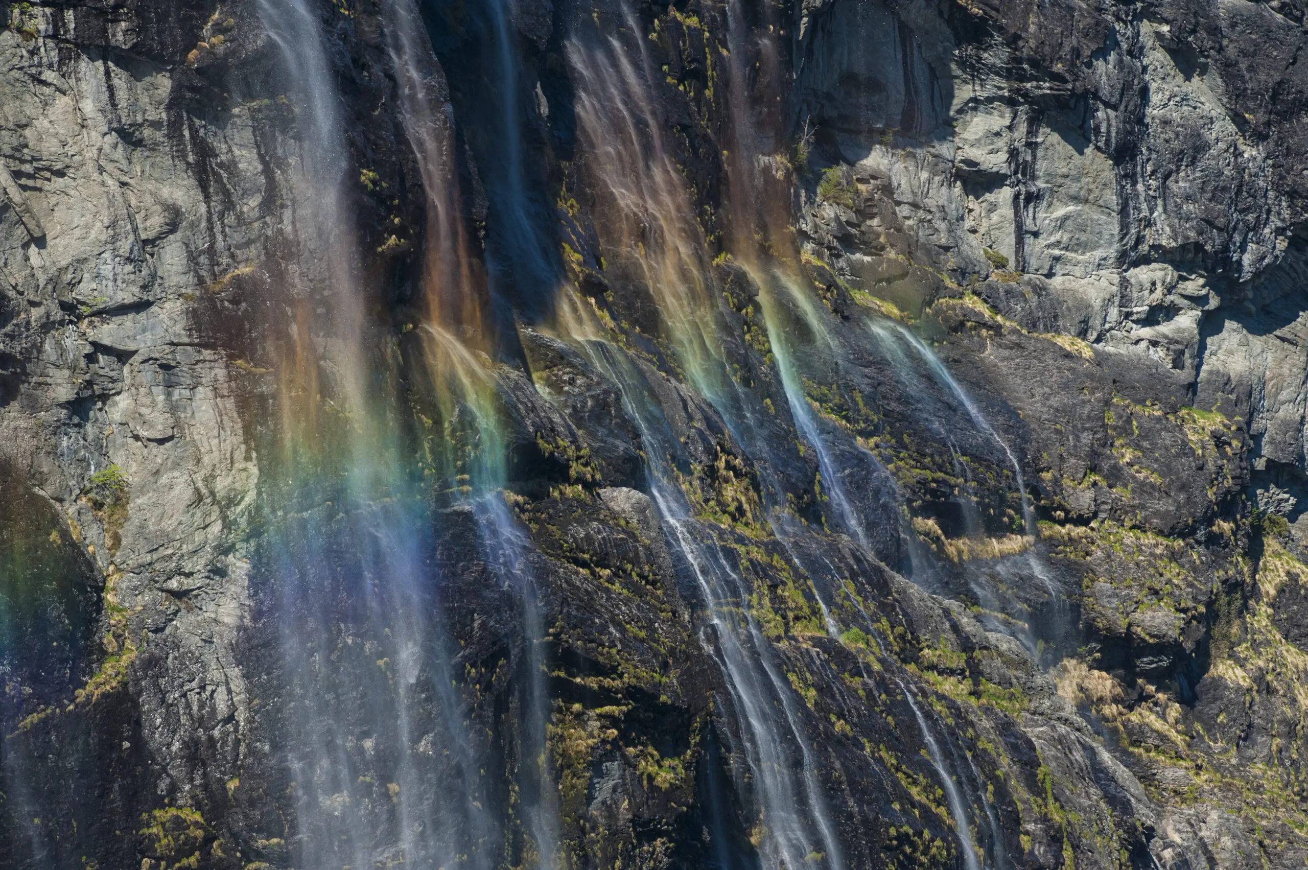 7 Sister´s Rainbow