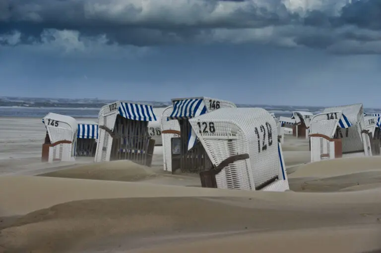 Strandleben