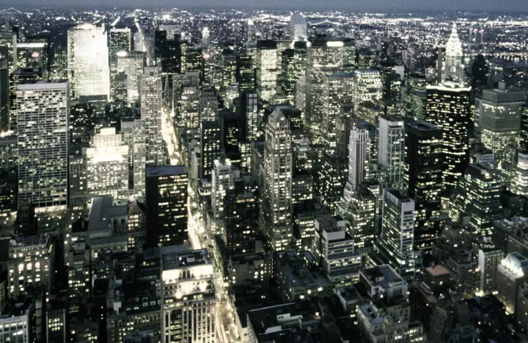  (524) Manhattan2 präsentiert: Architektur, Skylines