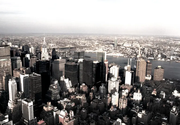  (548) Black Manhattan präsentiert: Architektur, Landschaften, Skylines