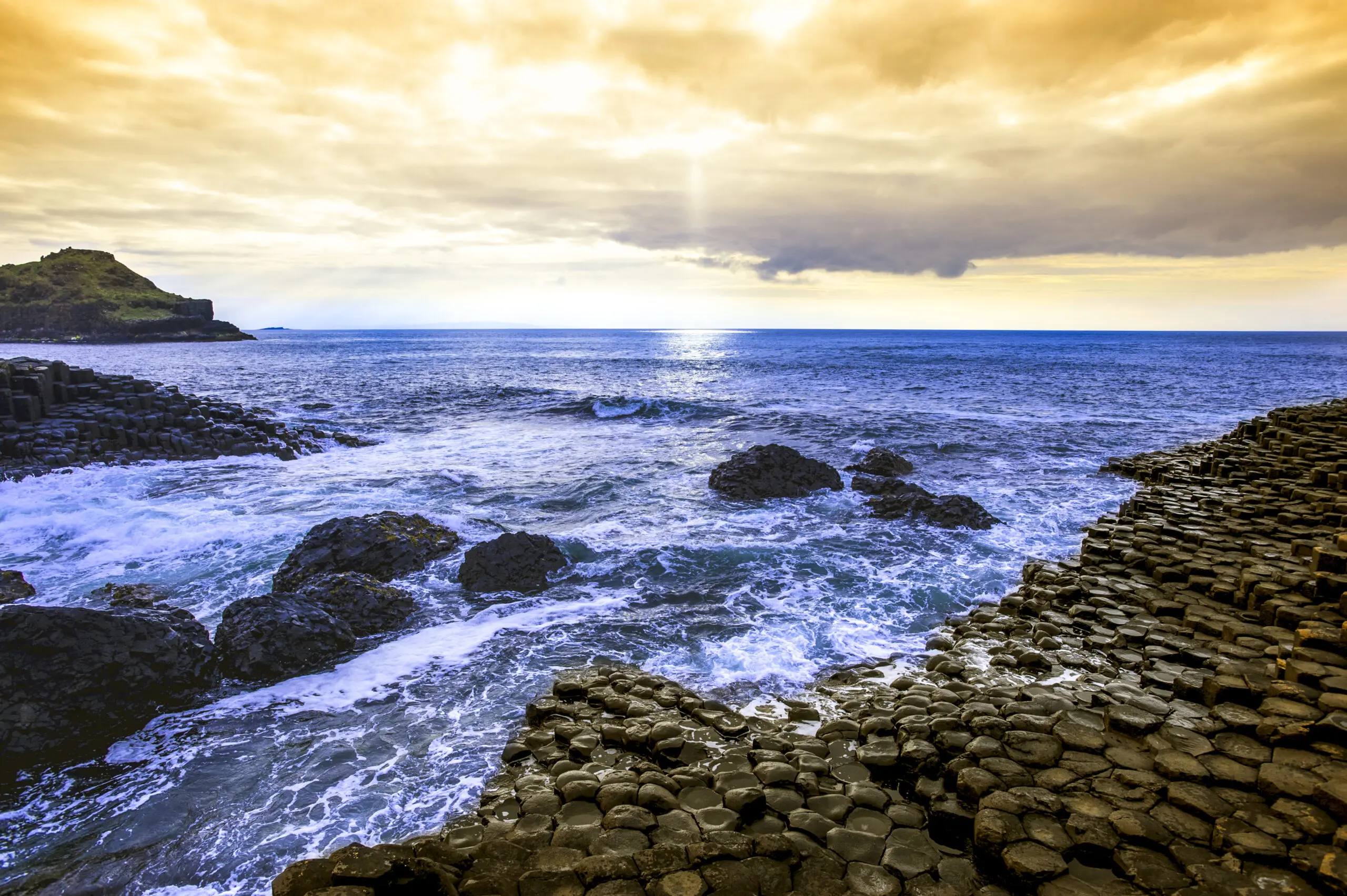 Giant Causeway