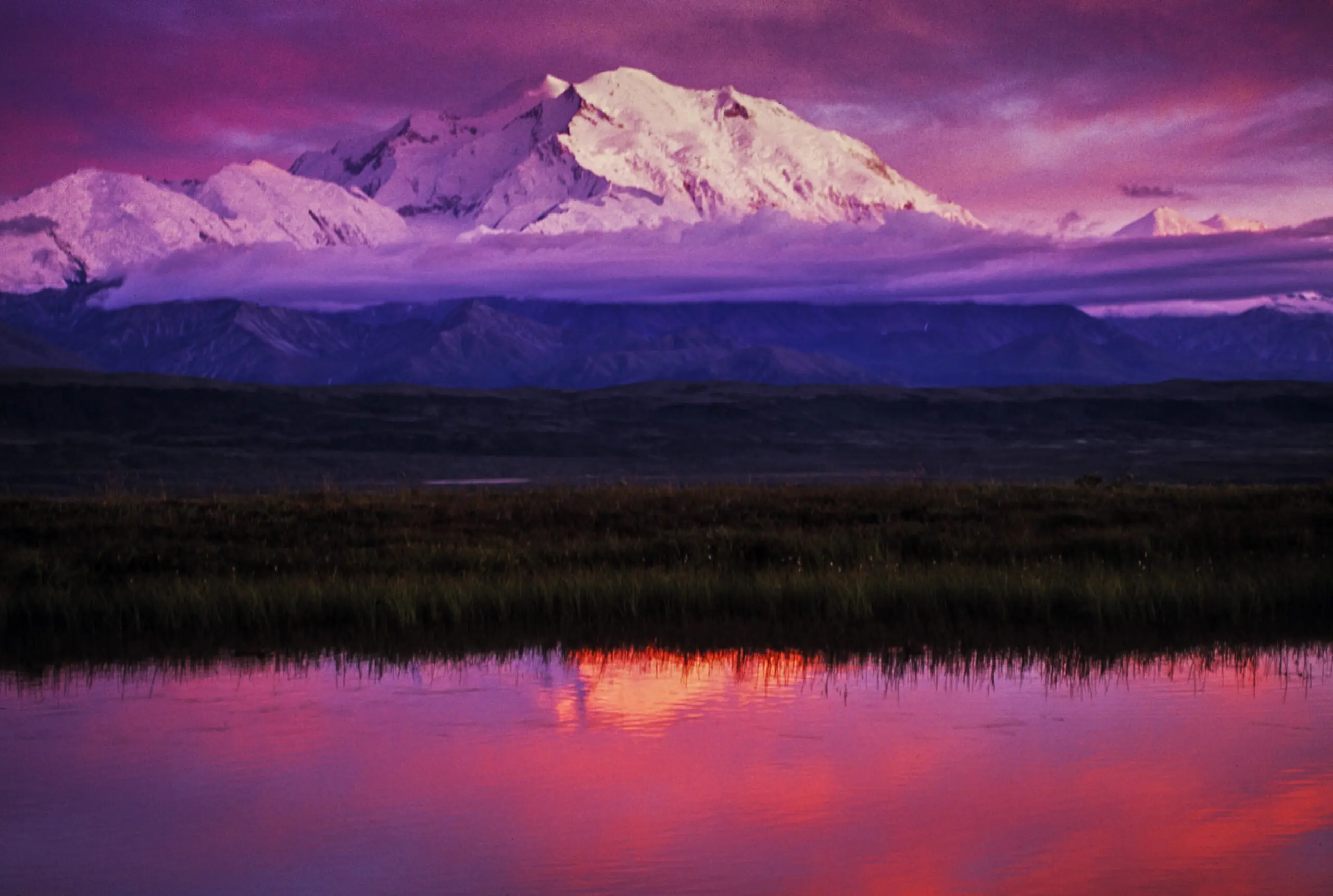 Wandbild (652) Denali präsentiert: Aktion-Bewegung,Stillleben,Wasser,Architektur,Landschaften