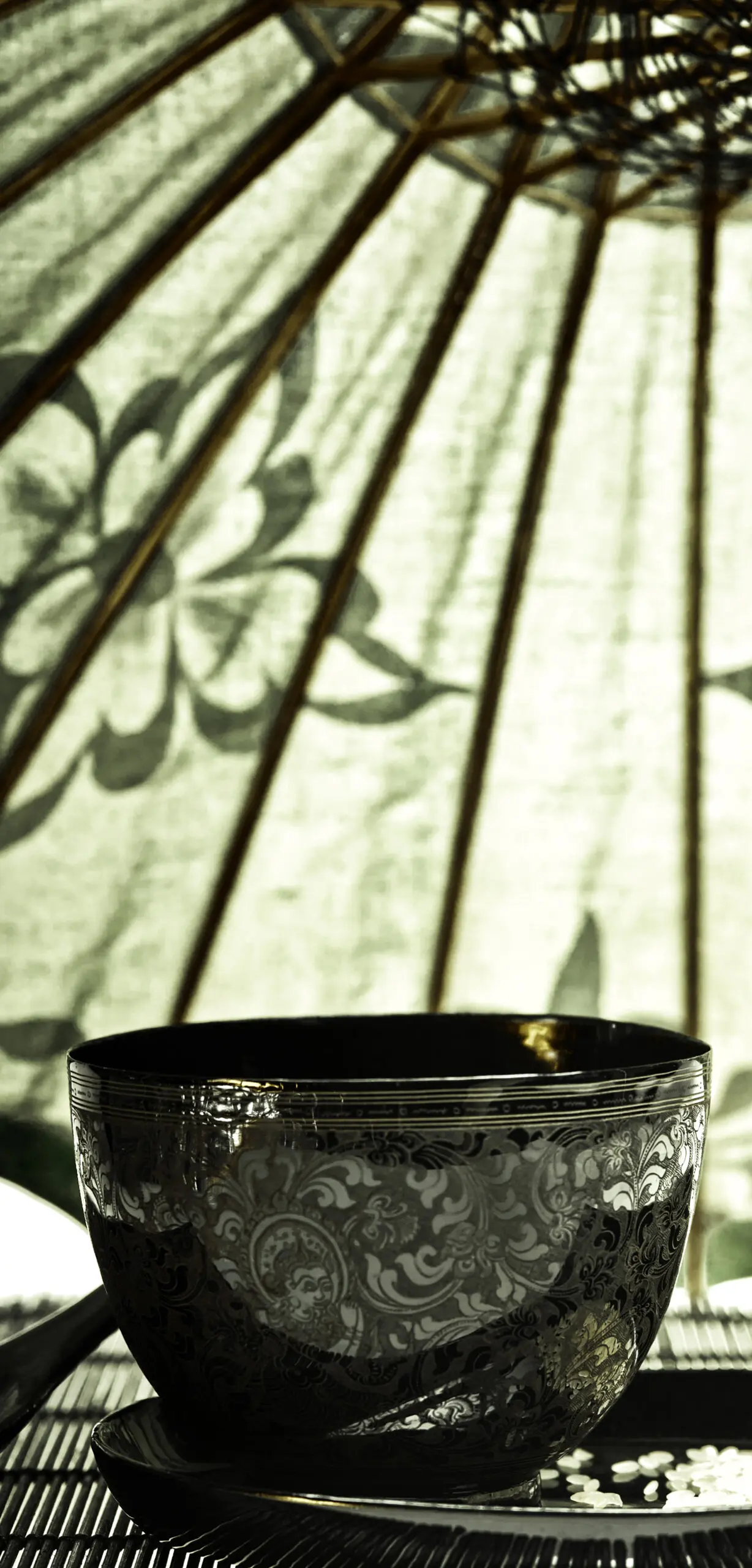Wandbild (674) Zen 33 präsentiert: Stillleben,Zen & Wellness,Floral