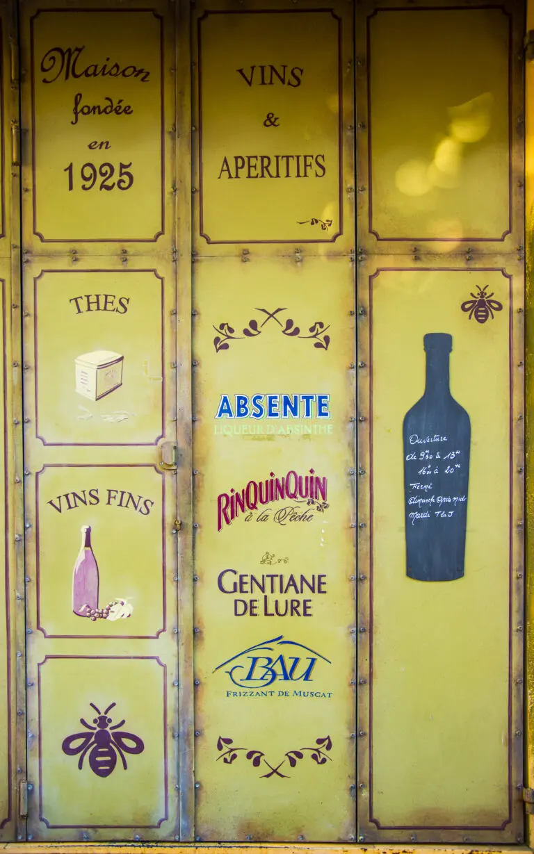 Le Bar