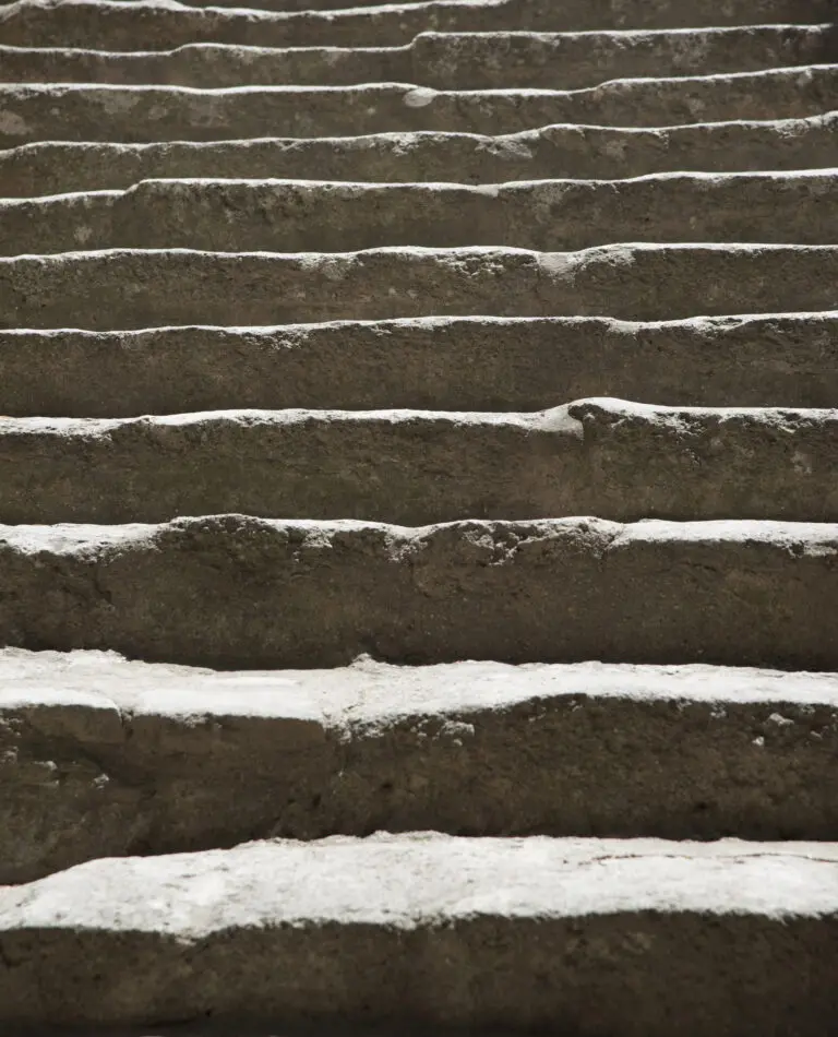 Stair of Stone
