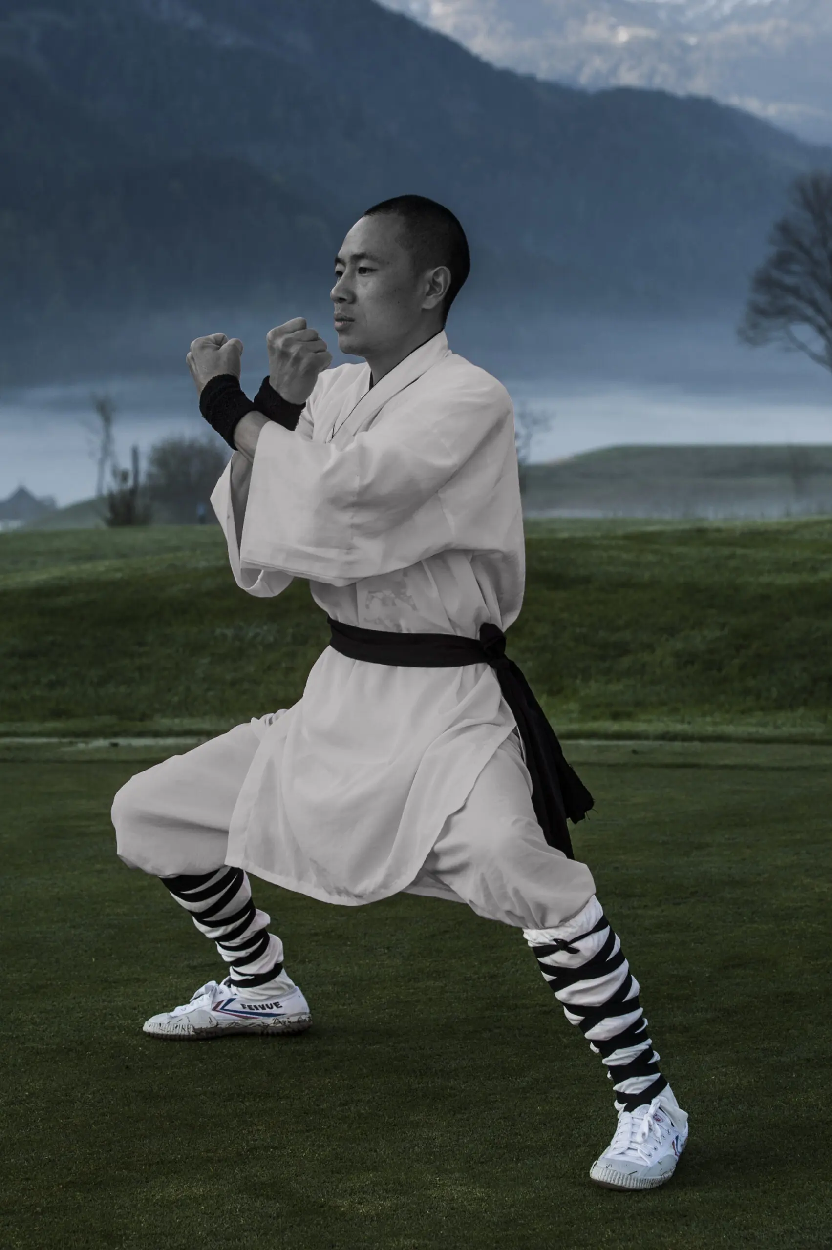 Wandbild (1129) Force präsentiert: Aktion-Bewegung,Zen & Wellness,Sonstiger Sport