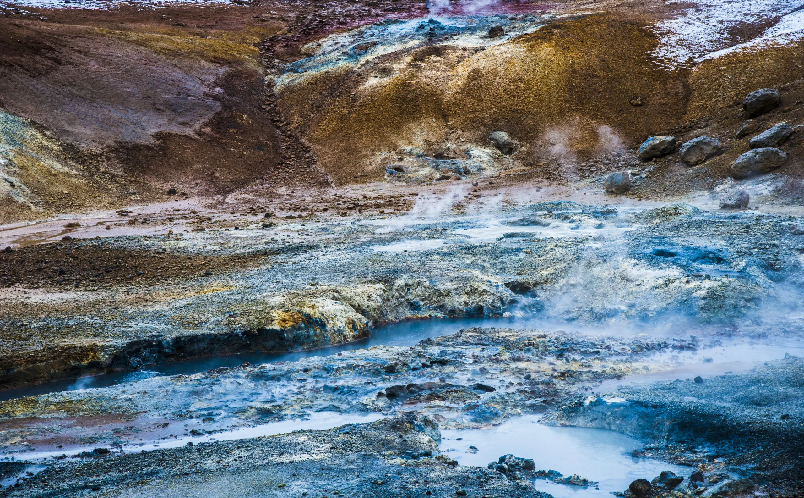Wandbild (1131) Hot Waters präsentiert: Wasser,Landschaften,Sonstiger Sport
