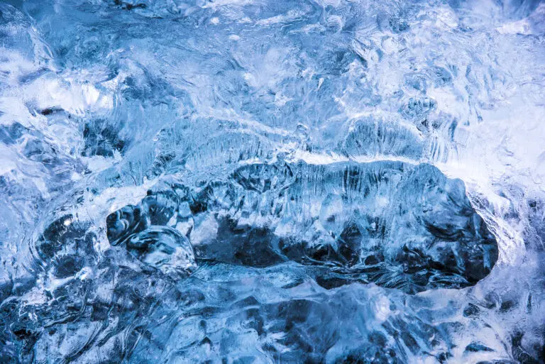 Blue Ice