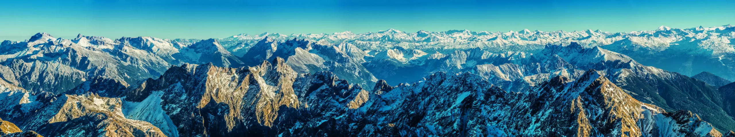 Wandbild (1154) MegaAlpenPanorama präsentiert: Natur,Landschaften,Schnee und Eis,Berge