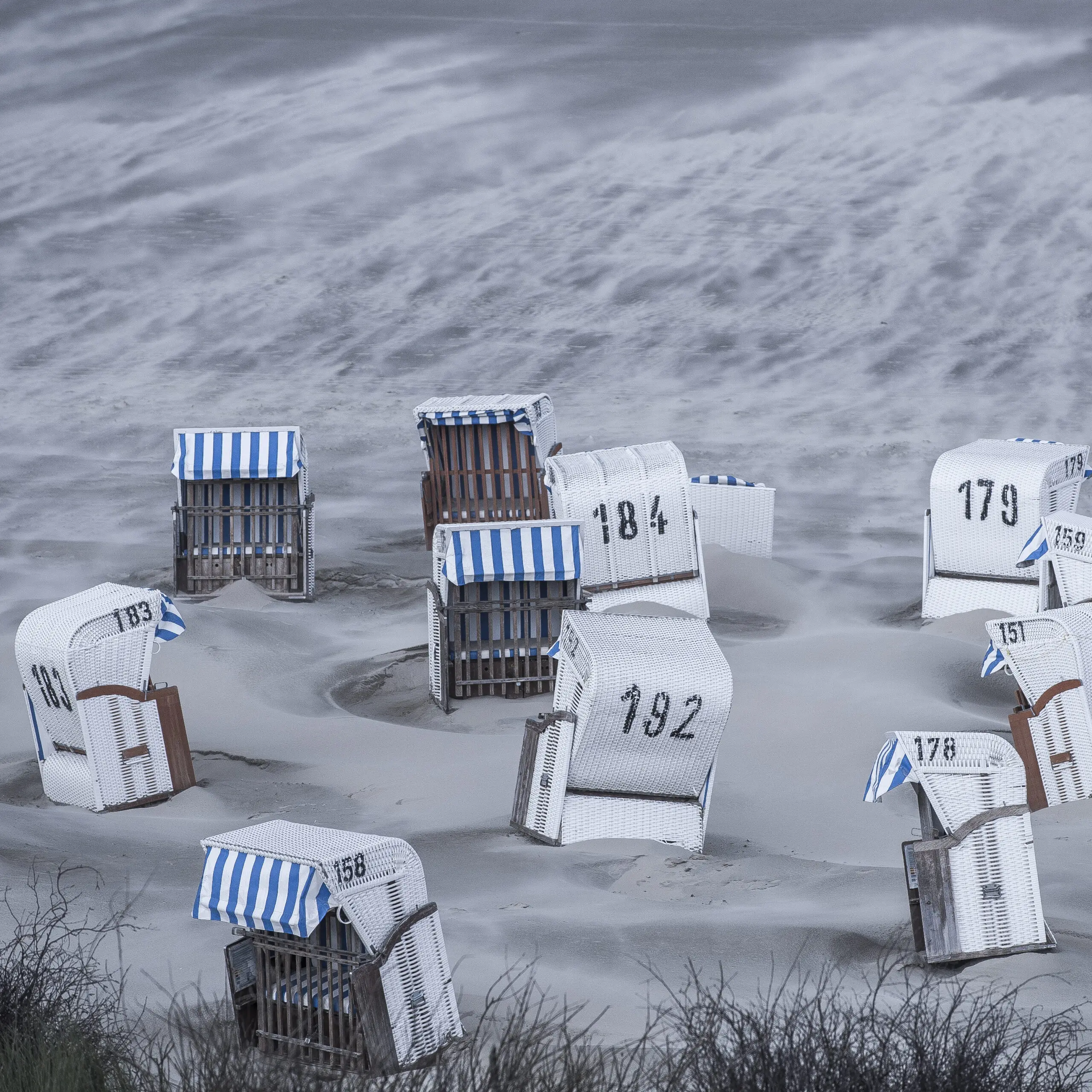 Wandbild (1174) Motive – 1174 präsentiert: Landschaften,Strände