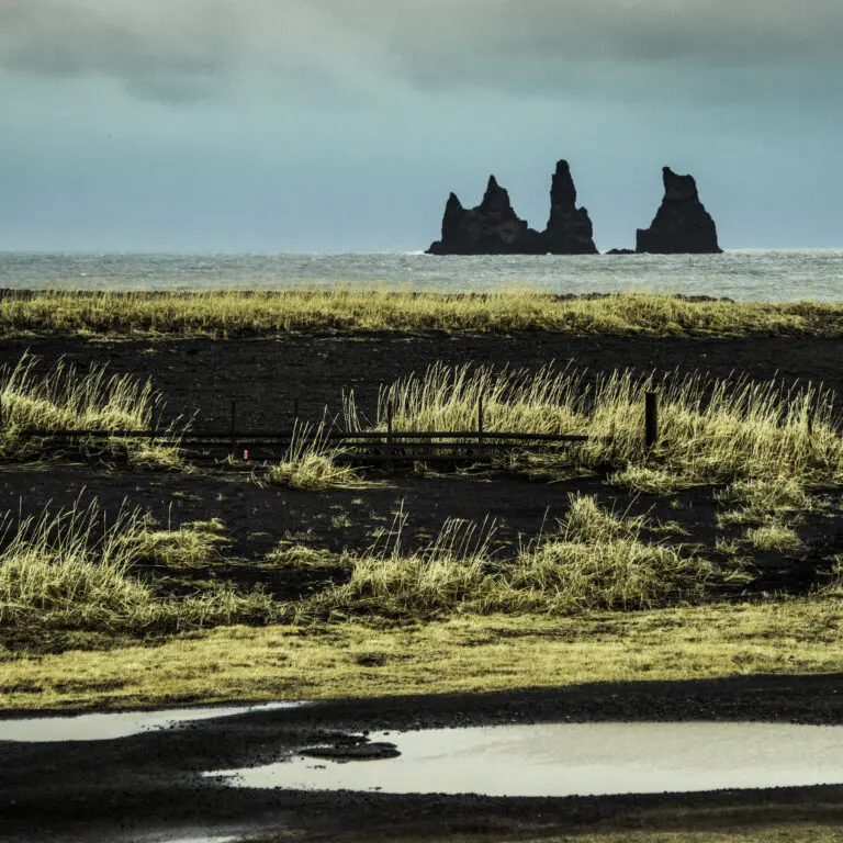  (1207) Reynisdrangar 2 präsentiert: Landschaften, Strände