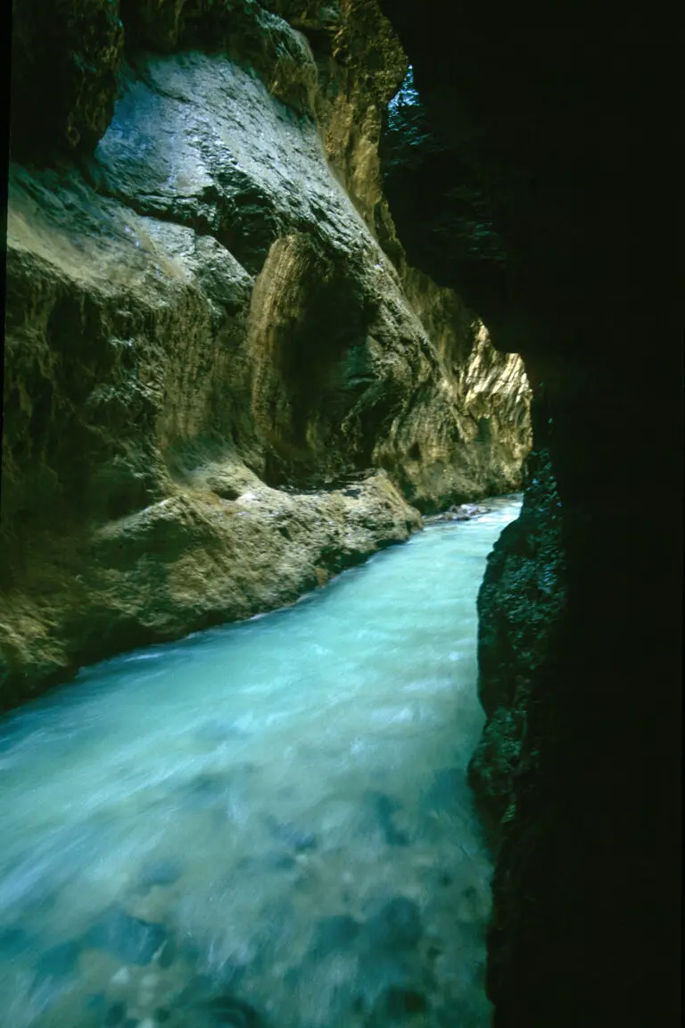 Die Klamm