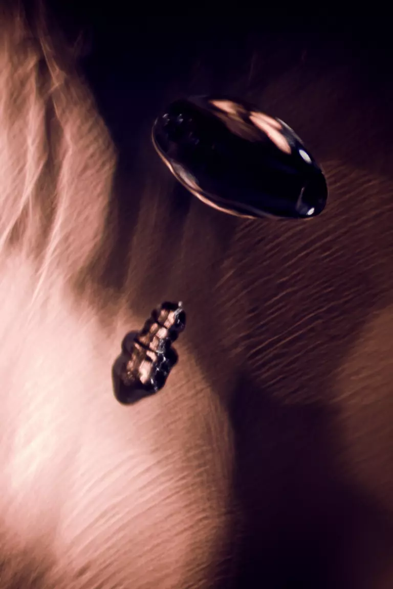Orbiter coming back