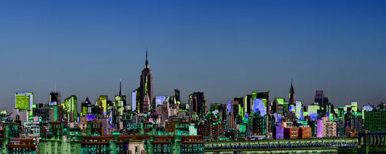 Skyline I