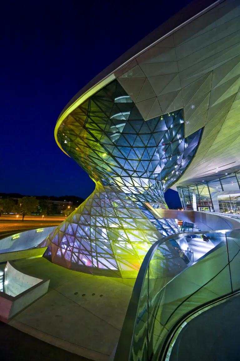 (1759) BMW-Welt präsentiert: Architektur, Detailaufnahmen, Details und Strukturen, Sehenswürdigkeiten, Sonstige Architektur