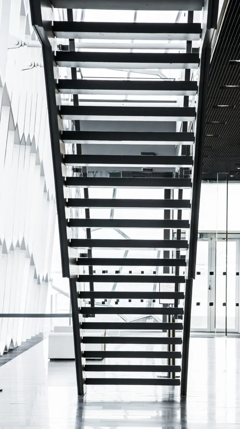  (1756) Stair to heaven präsentiert: Architektur, Detailaufnahmen