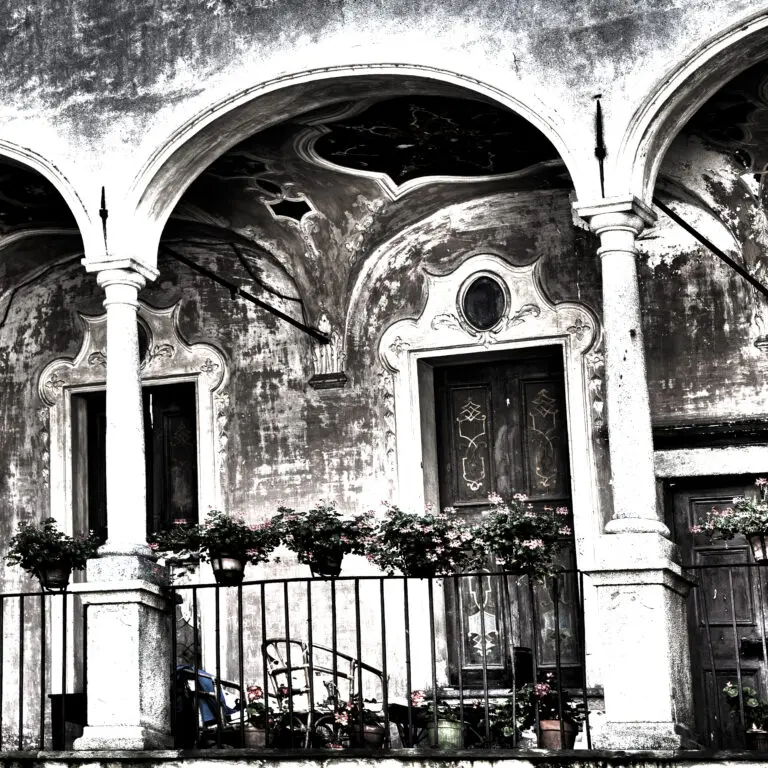  (1783) Palazzo Tirano präsentiert:  