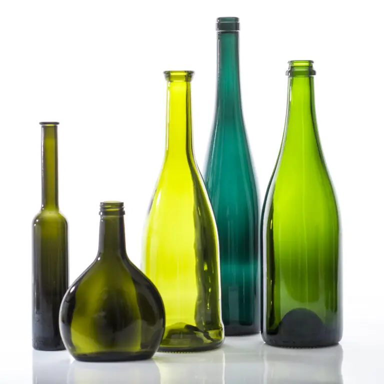 Bottle Cube