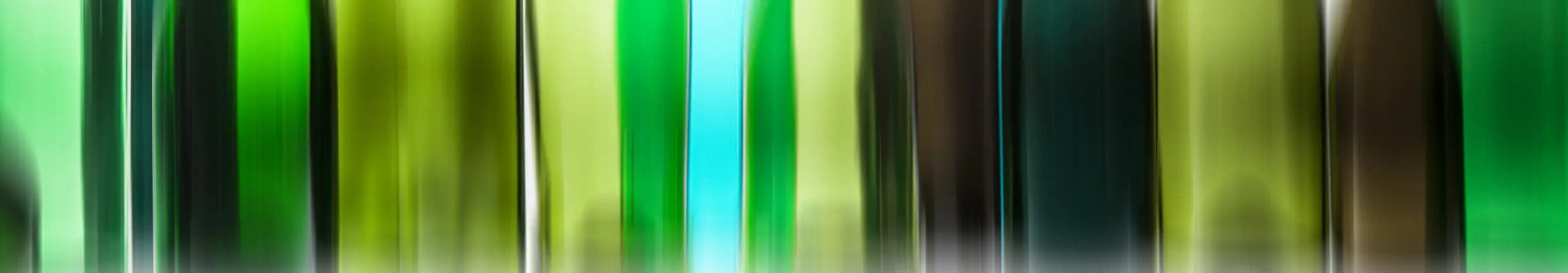 Wandbild (1656) Green Bar Code präsentiert: Abstrakt