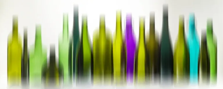 Bottle Skyline
