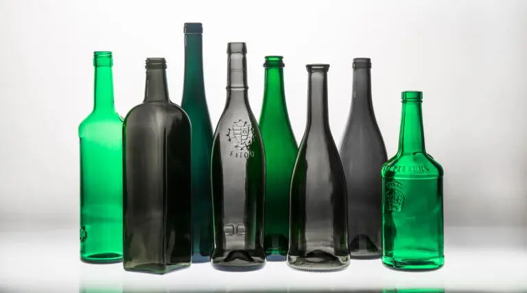 Green to Black