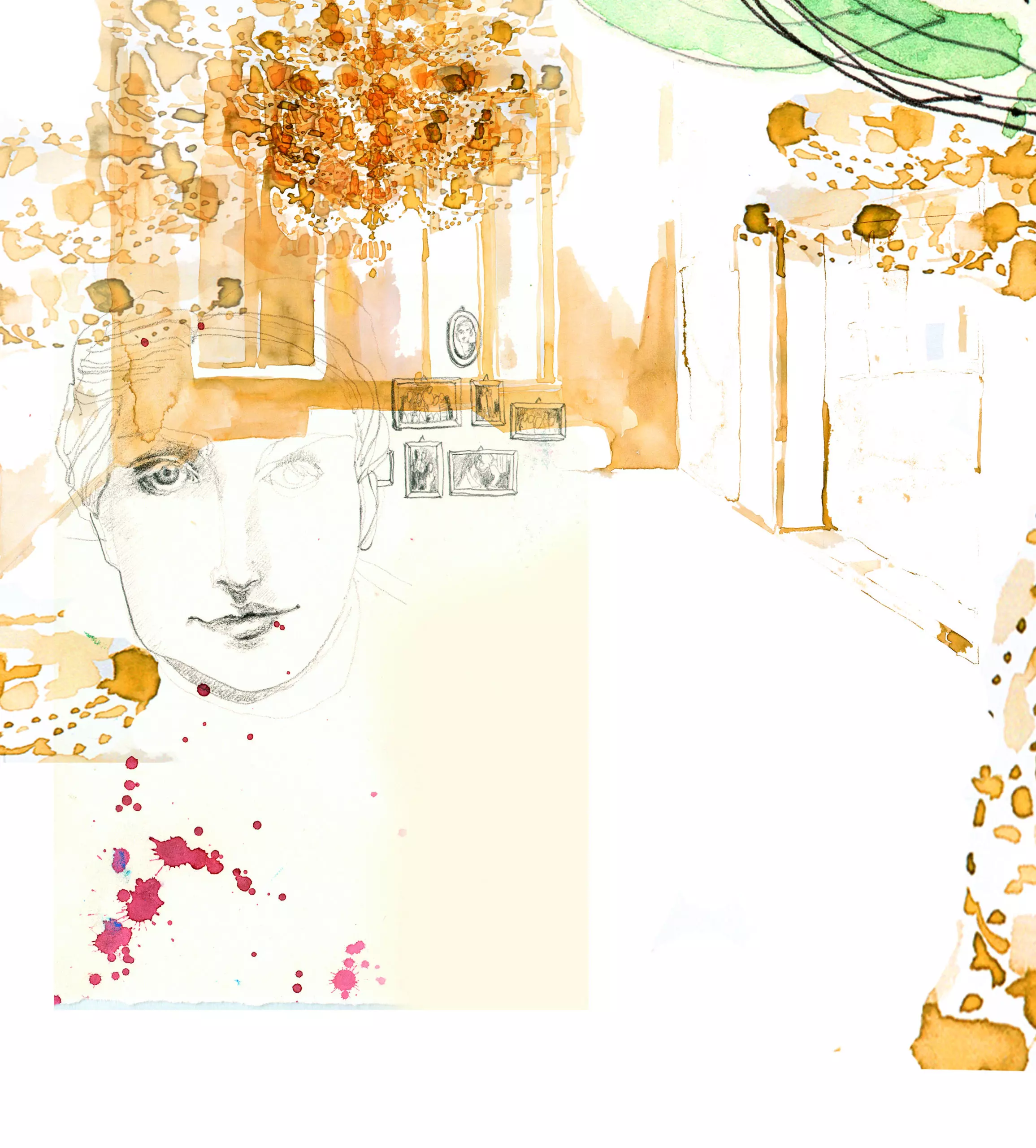 Wandbild (1559) memories. präsentiert: 