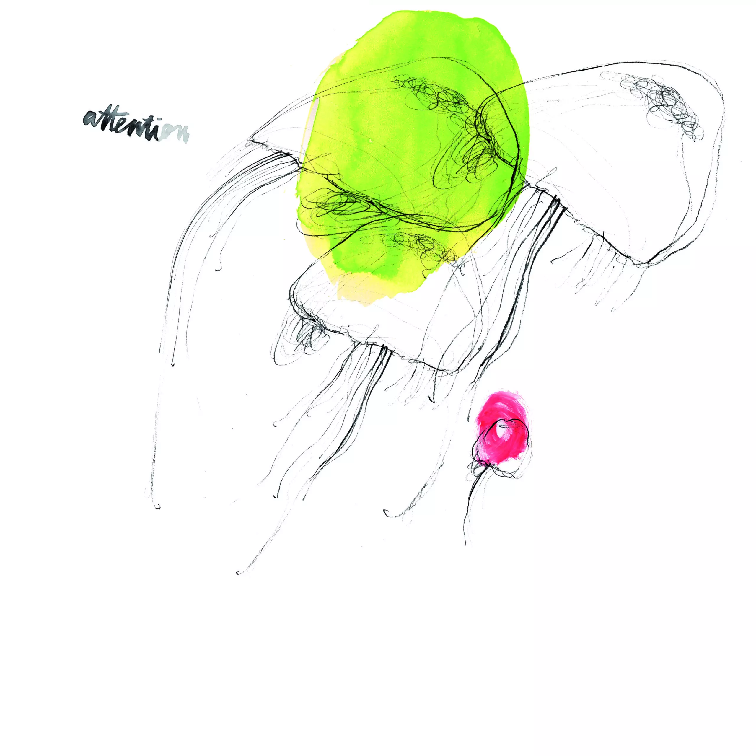 Wandbild (1558) Attention. präsentiert: 