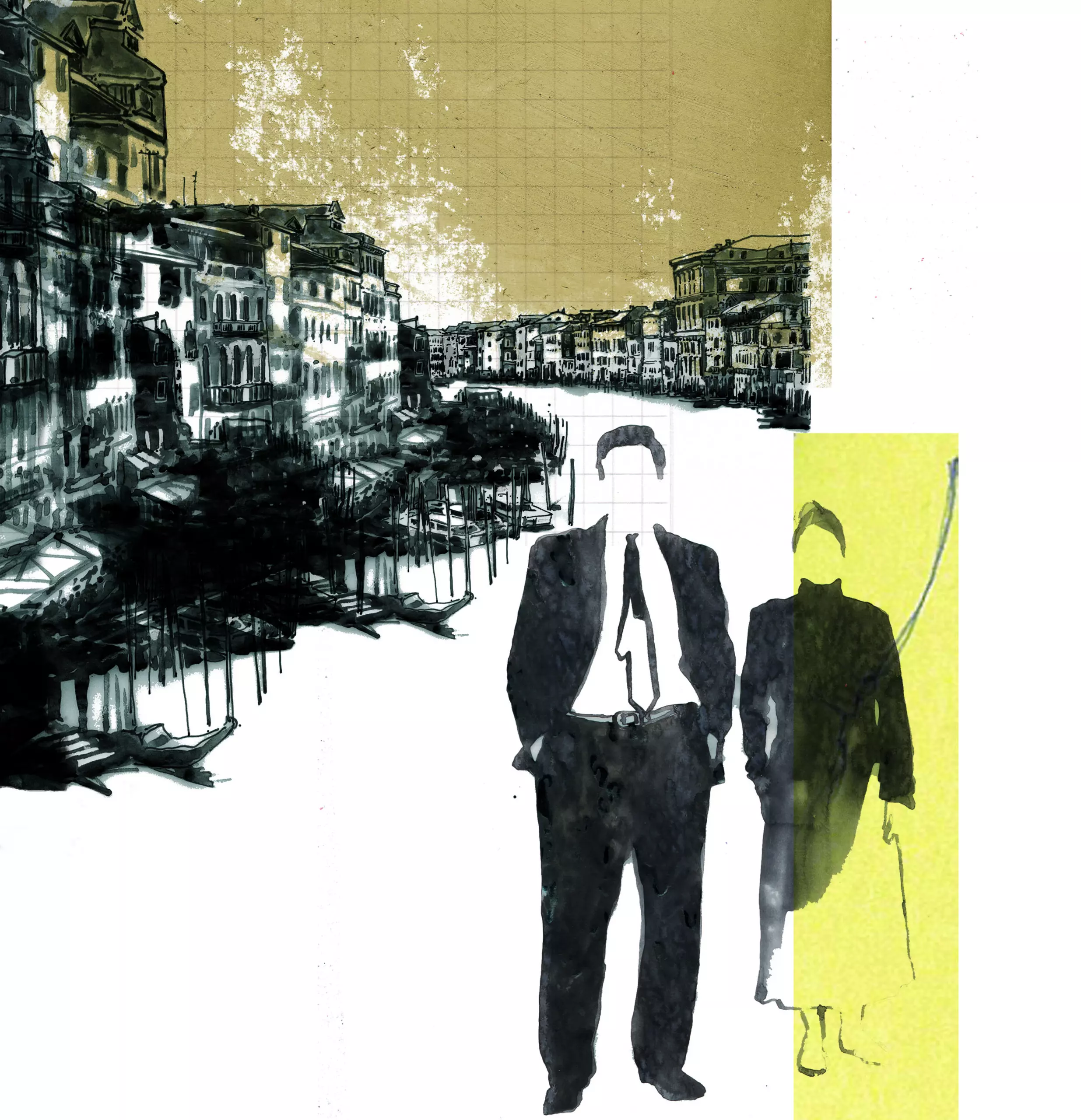 Wandbild (1557) Venice. präsentiert: 