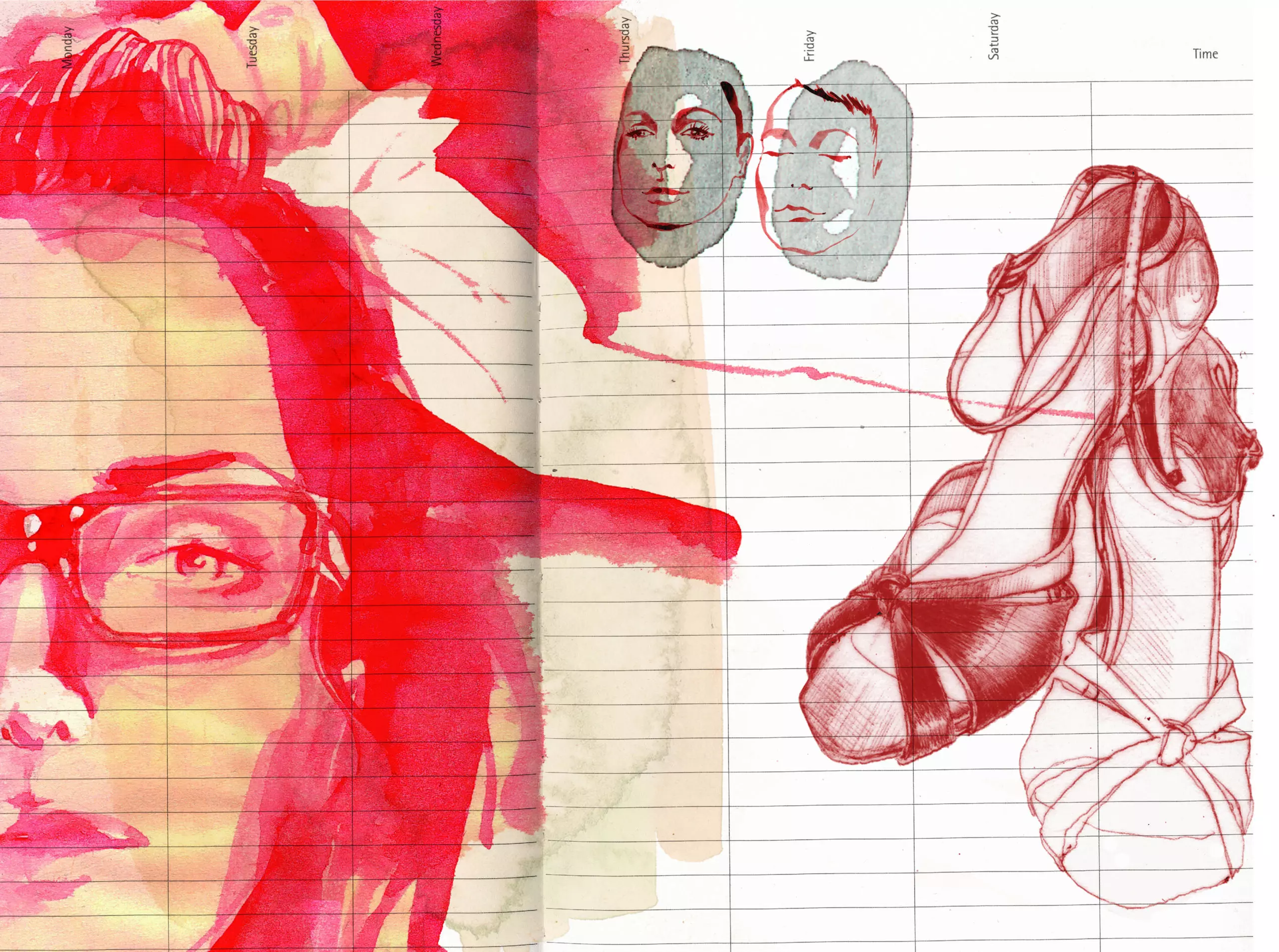 Wandbild (1552) Shopping. präsentiert: 