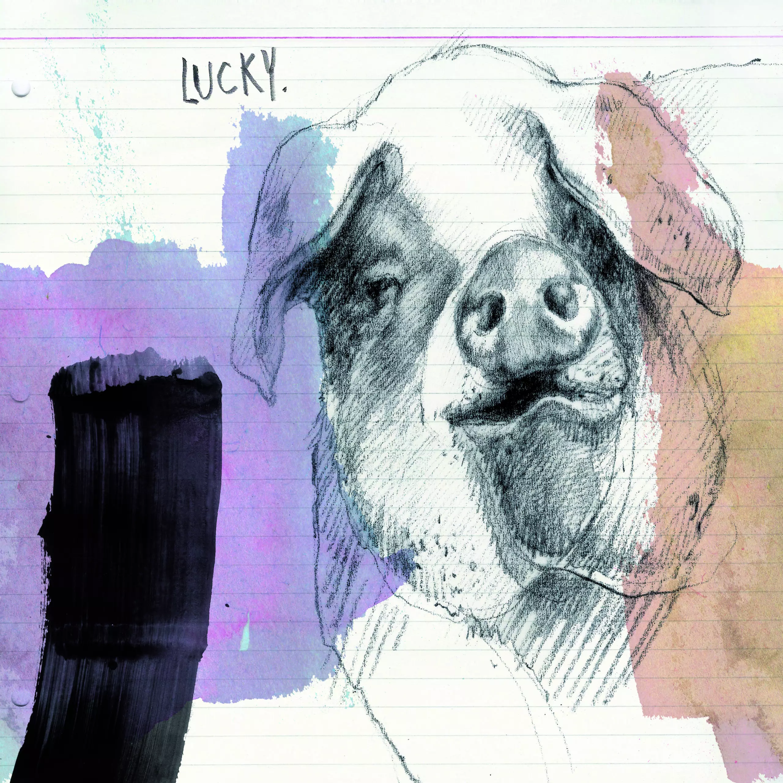 Wandbild (1550) Lucky. präsentiert: 