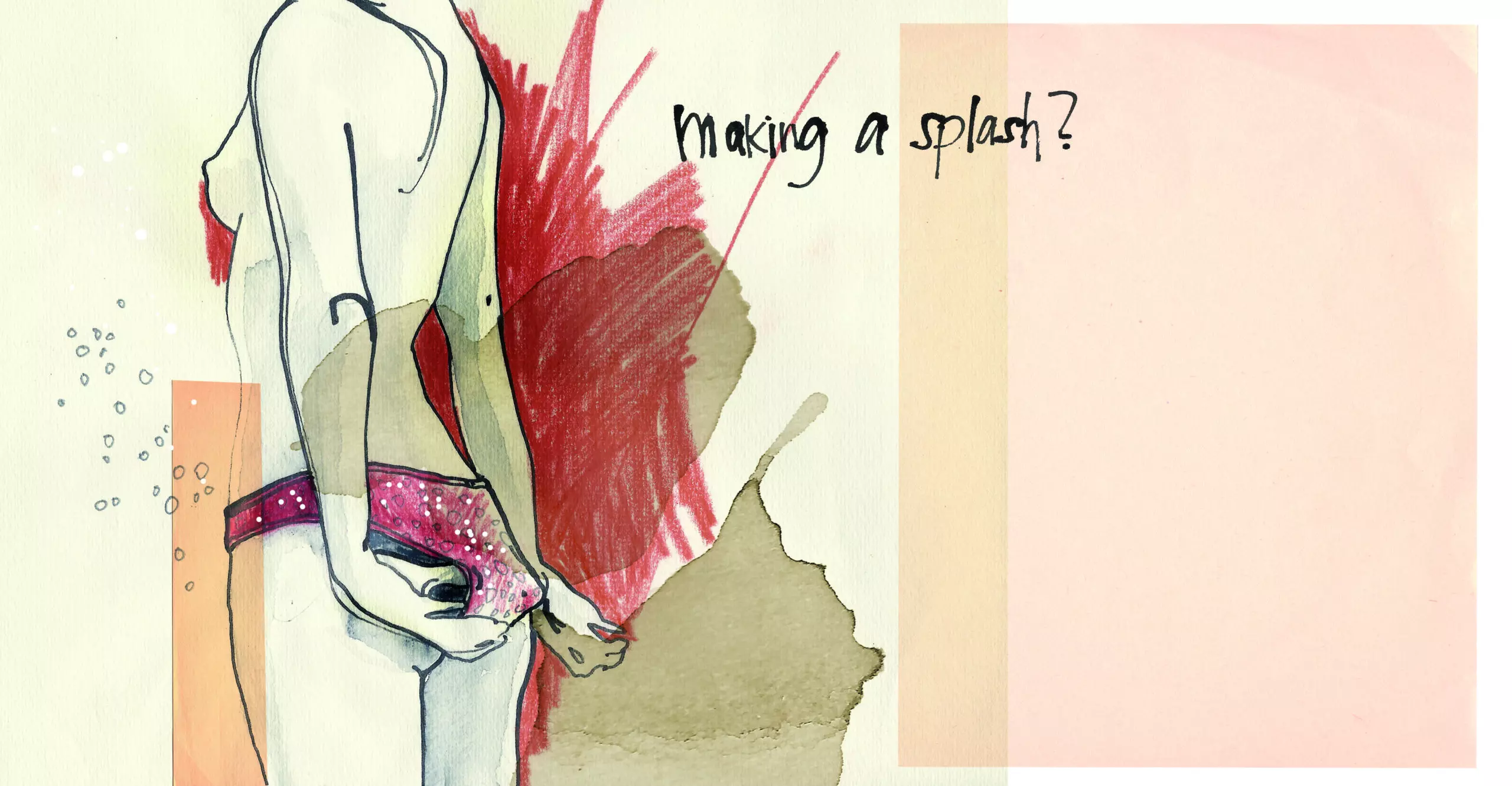 Wandbild (1548) Making a Splash? präsentiert: 