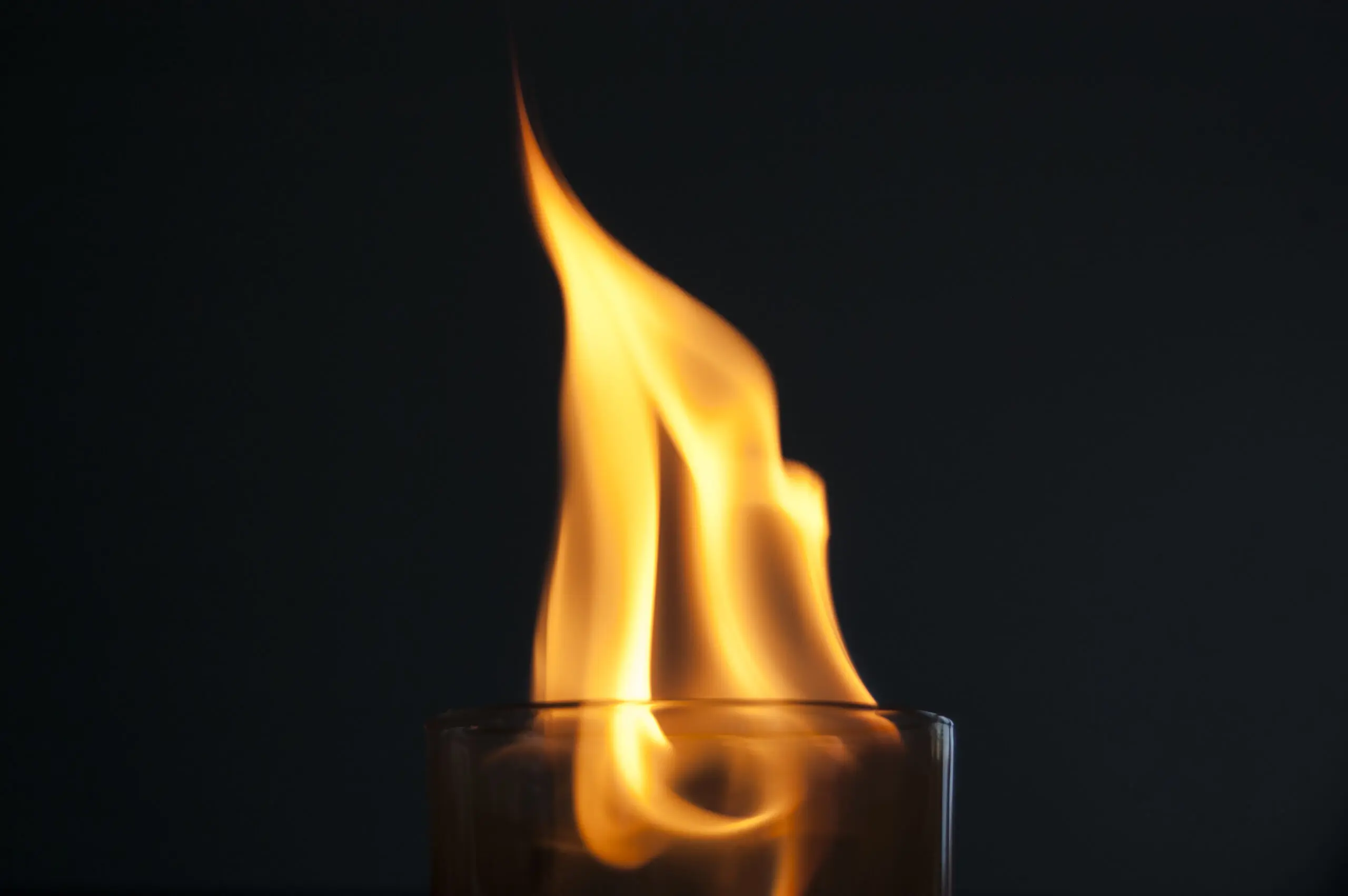Wandbild (1712) The flame of love präsentiert: 