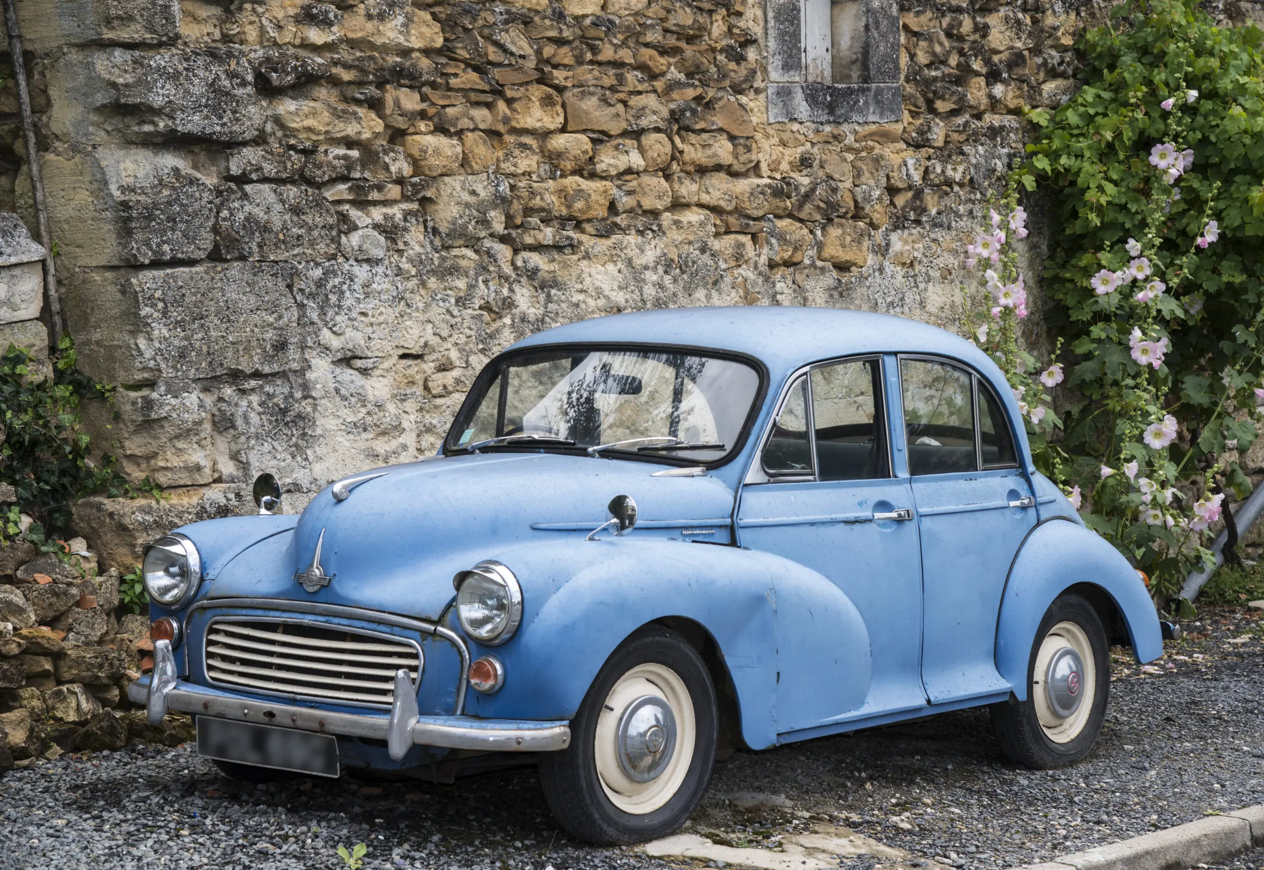 Wandbild (1631) Vieux Bleu präsentiert: Technik,Auto