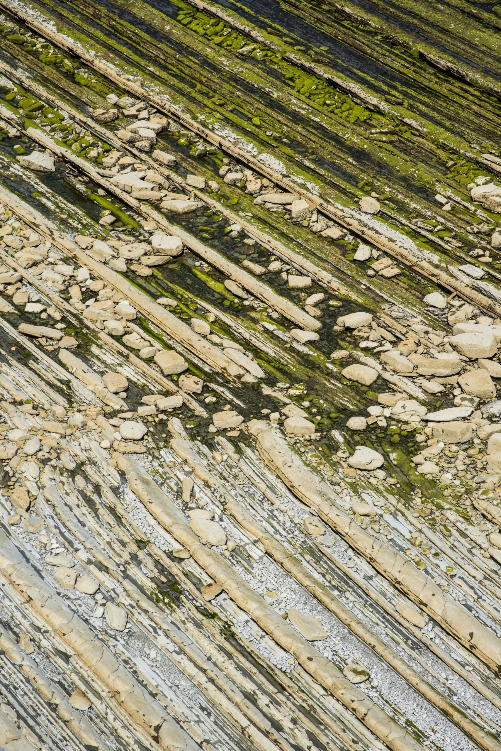 Wandbild (1626) Atlantic coast2 präsentiert: Wasser,Details und Strukturen,Abstrakt,Natur,Landschaften