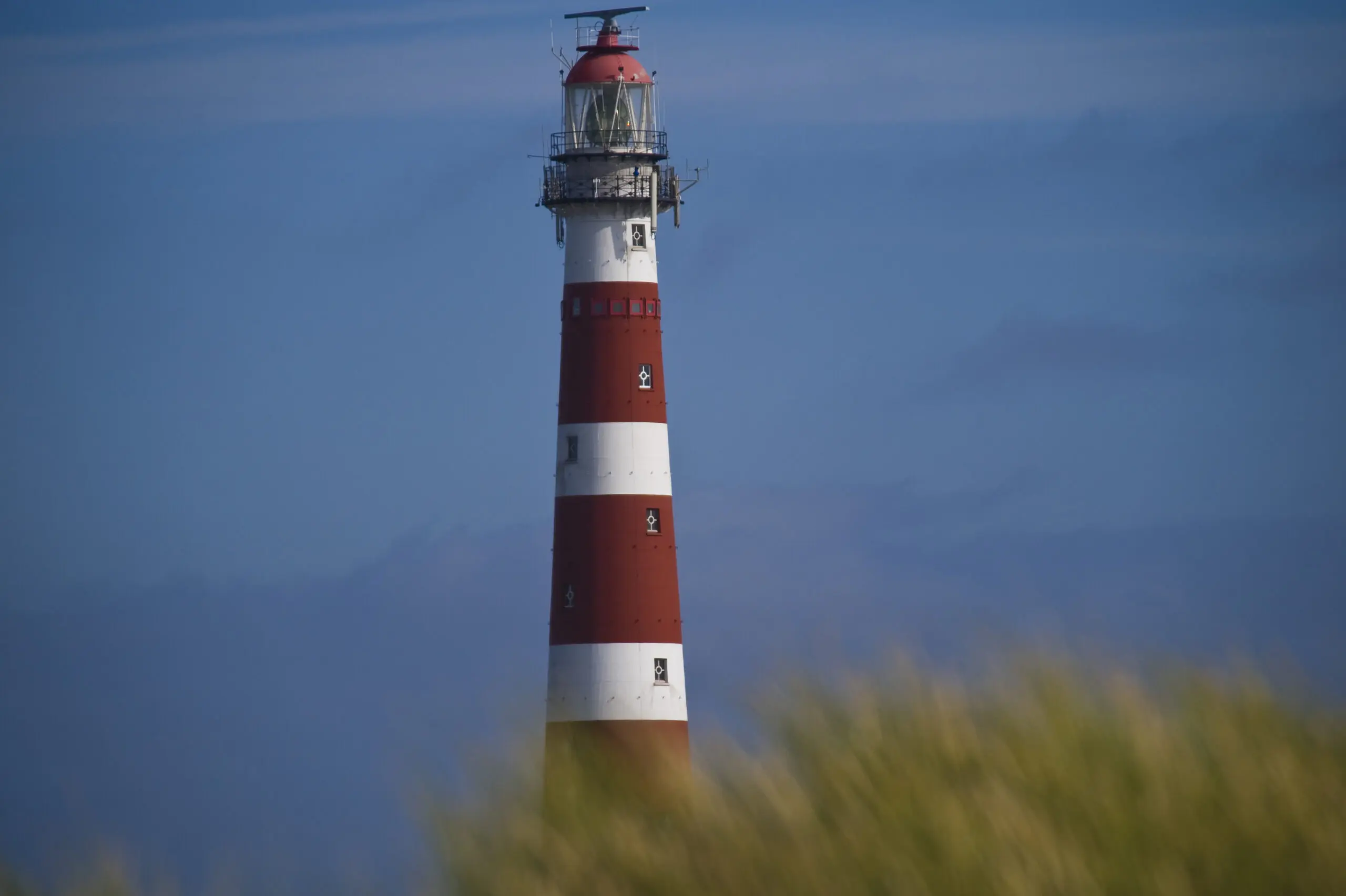 Wandbild (1824) Lighthouse Ameland präsentiert: Detailaufnahmen